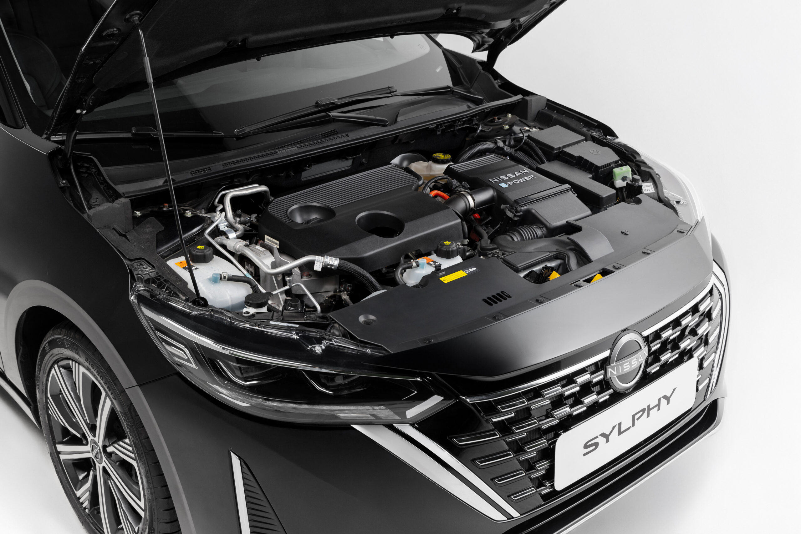 موتور ترکبیبی