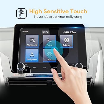 صفحه نمایش لمسی