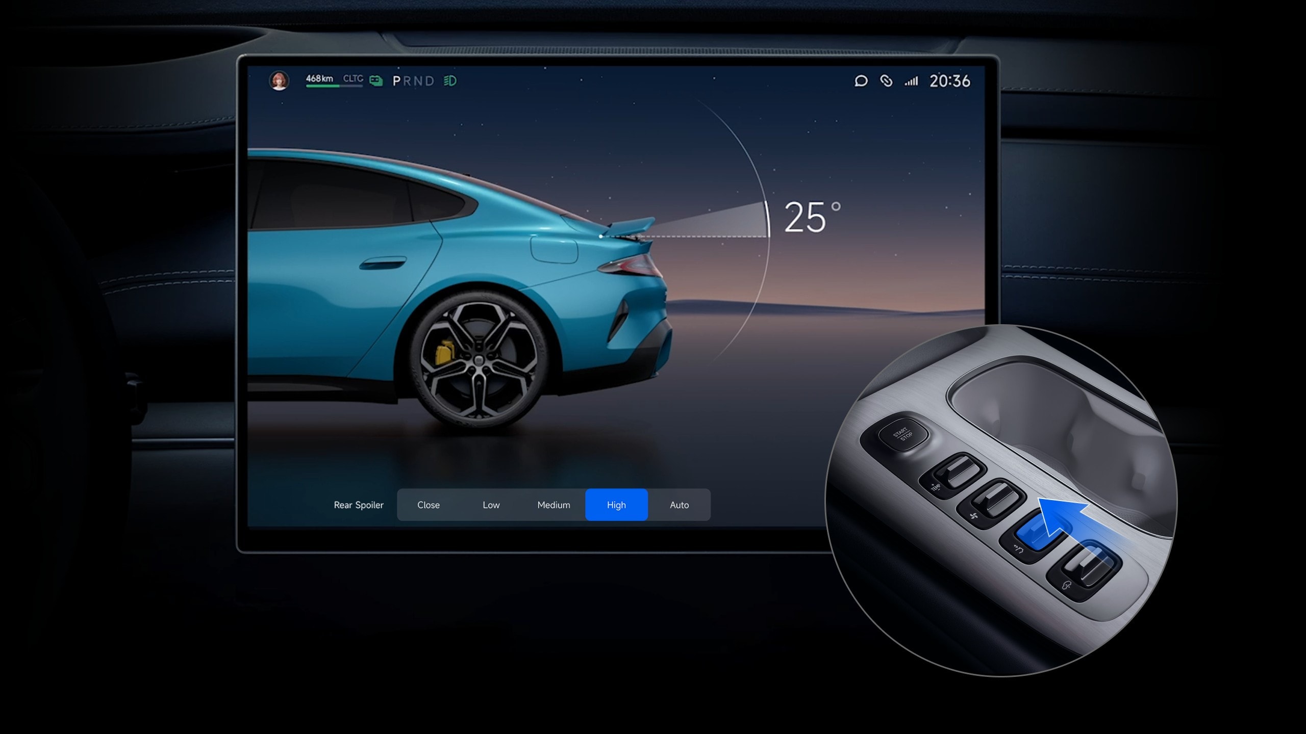 سیستم هوشمند خودرو