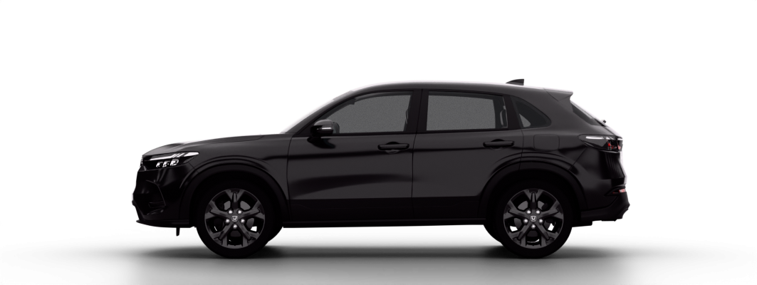Honda HRV Black